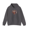 Burnt Out Hoodie – Wild-Eyed Madness Edition